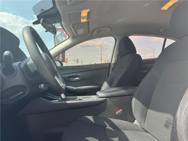 2021 Nissan Sentra S Plus (Stk: 28126P) in Newmarket - Image 9 of 13