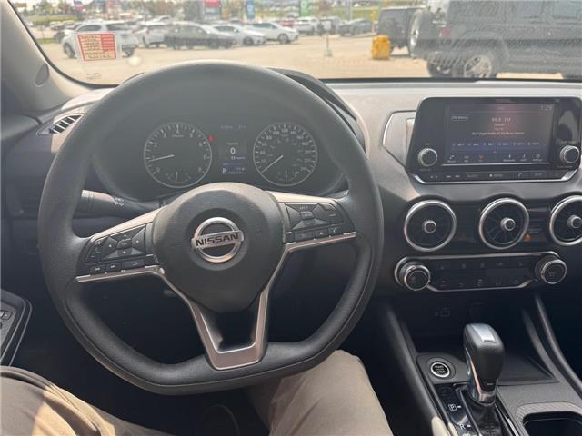 2021 Nissan Sentra S Plus (Stk: 28126P) in Newmarket - Image 10 of 13