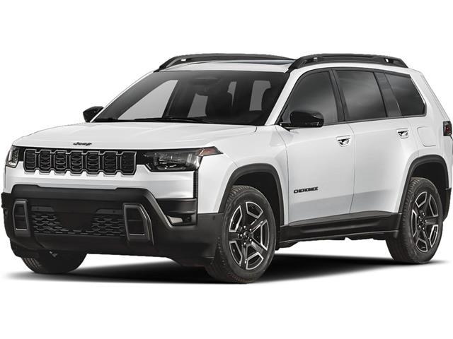 2026 Jeep Cherokee Laredo/Limited in Sarnia - Image 1 of 1
