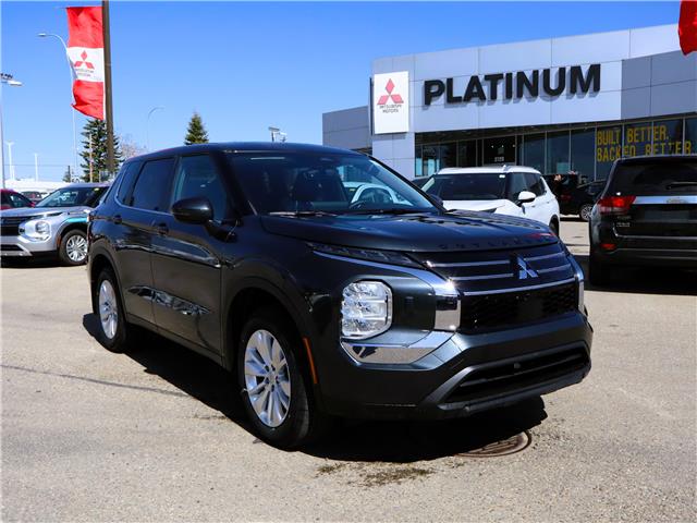 2026 Mitsubishi Outlander ES