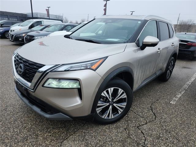 2023 Nissan Rogue SV Moonroof (Stk: 35920) in London - Image 1 of 5