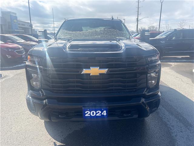 2024 Chevrolet Silverado 2500HD Custom (Stk: 26806A) in Port Hope - Image 2 of 21