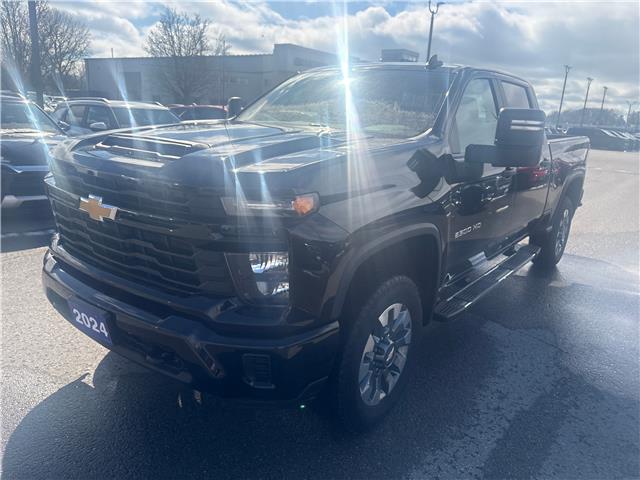 2024 Chevrolet Silverado 2500HD Custom (Stk: 26806A) in Port Hope - Image 3 of 21