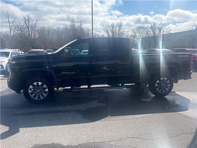 2024 Chevrolet Silverado 2500HD Custom (Stk: 26806A) in Port Hope - Image 4 of 21