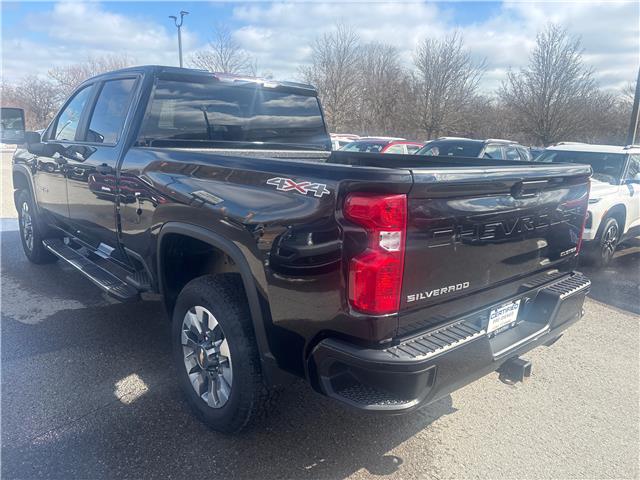 2024 Chevrolet Silverado 2500HD Custom (Stk: 26806A) in Port Hope - Image 16 of 21