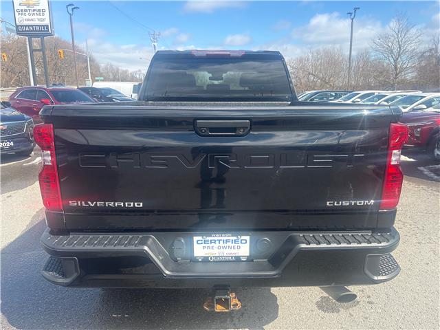 2024 Chevrolet Silverado 2500HD Custom (Stk: 26806A) in Port Hope - Image 17 of 21