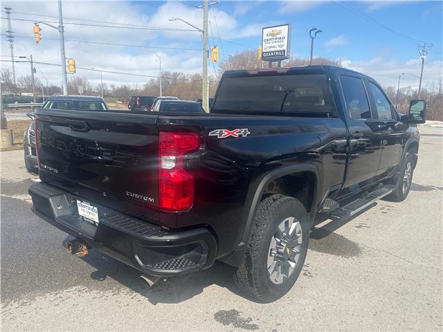 2024 Chevrolet Silverado 2500HD Custom (Stk: 26806A) in Port Hope - Image 19 of 21