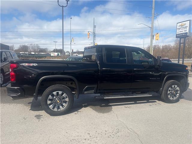 2024 Chevrolet Silverado 2500HD Custom (Stk: 26806A) in Port Hope - Image 20 of 21
