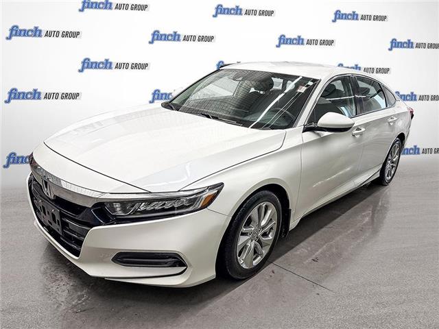2018 Honda Accord LX 1HGCV1F19JA808512 165508 in London