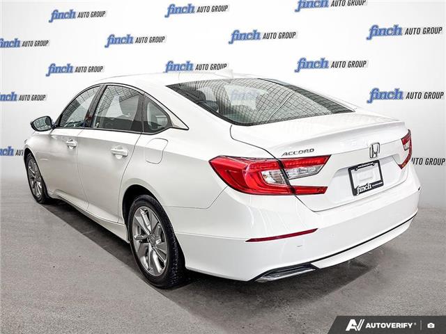 2018 Honda Accord LX (Stk: 165508) in London - Image 4 of 26