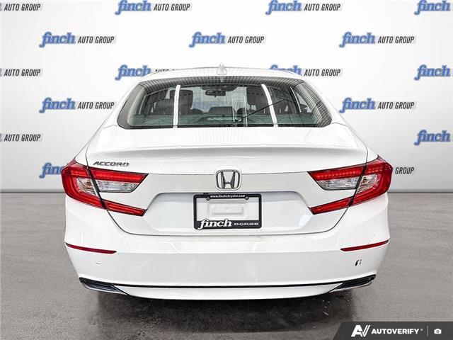 2018 Honda Accord LX (Stk: 165508) in London - Image 5 of 26