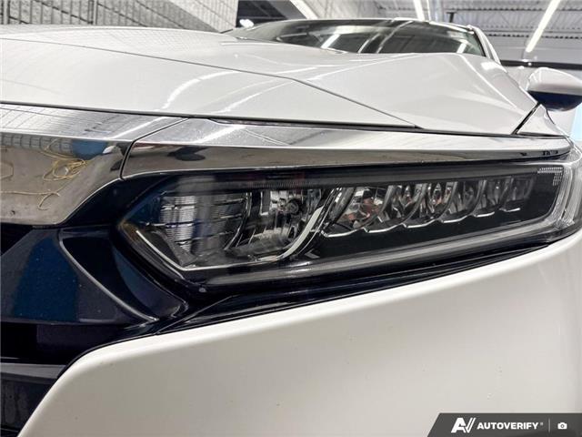2018 Honda Accord LX (Stk: 165508) in London - Image 8 of 26