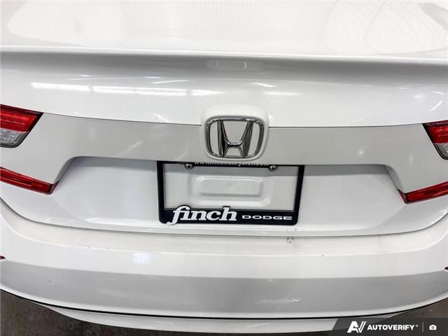 2018 Honda Accord LX (Stk: 165508) in London - Image 9 of 26