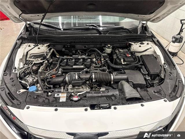 2018 Honda Accord LX (Stk: 165508) in London - Image 10 of 26