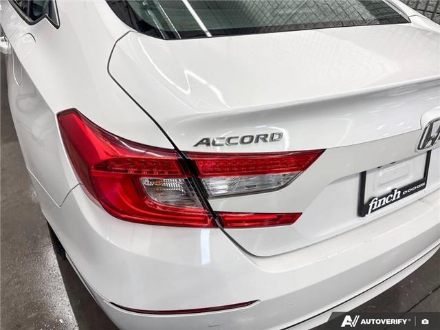 2018 Honda Accord LX (Stk: 165508) in London - Image 11 of 26