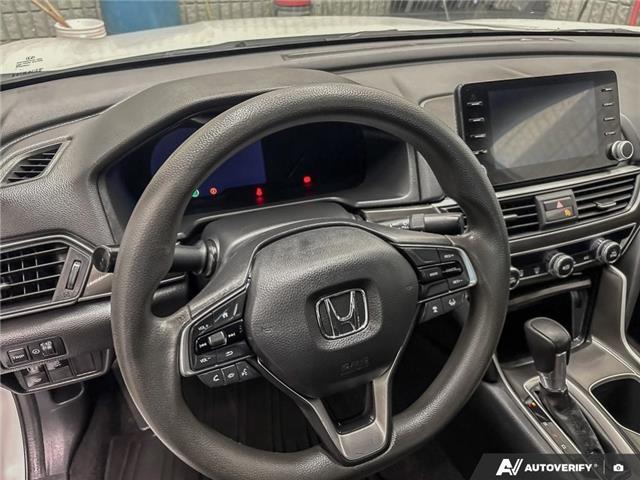 2018 Honda Accord LX (Stk: 165508) in London - Image 14 of 26