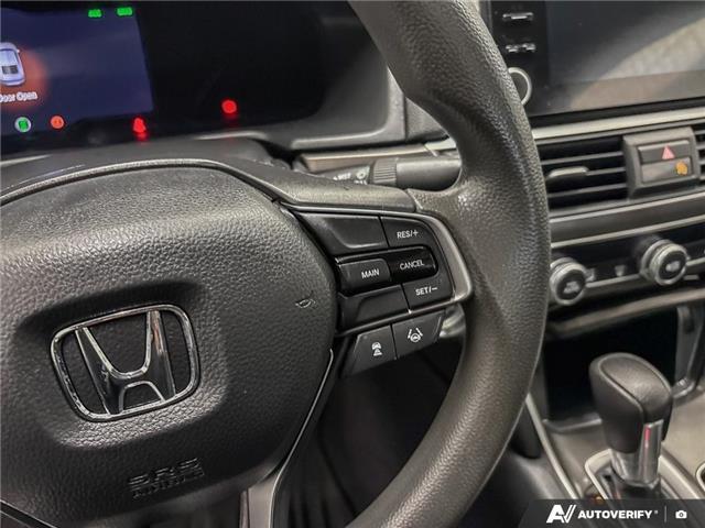 2018 Honda Accord LX (Stk: 165508) in London - Image 16 of 26