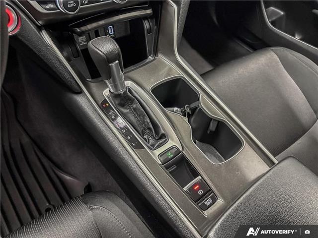 2018 Honda Accord LX (Stk: 165508) in London - Image 18 of 26