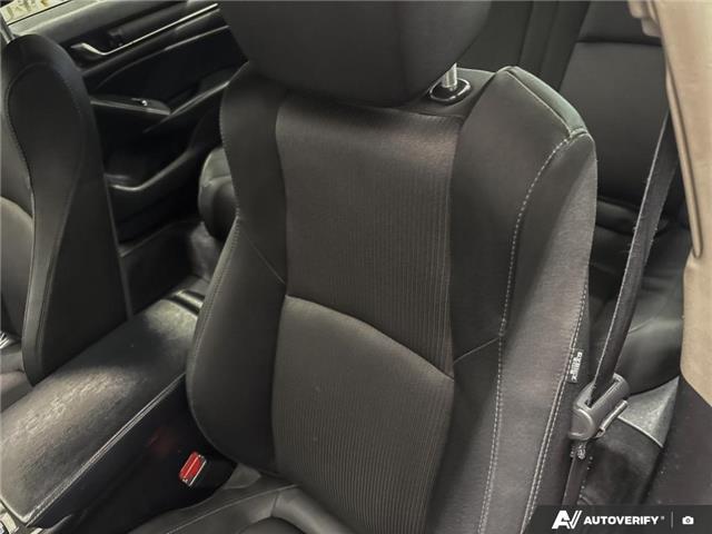 2018 Honda Accord LX (Stk: 165508) in London - Image 20 of 26