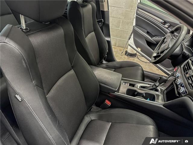 2018 Honda Accord LX (Stk: 165508) in London - Image 22 of 26