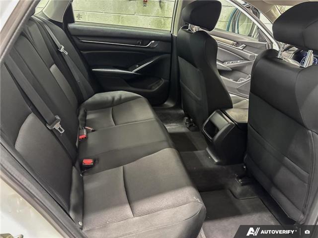 2018 Honda Accord LX (Stk: 165508) in London - Image 23 of 26