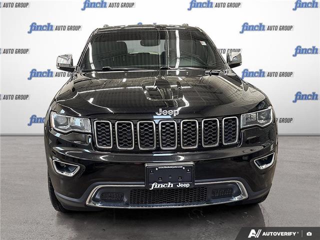 2018 Jeep Grand Cherokee Limited (Stk: 165413) in London - Image 2 of 26