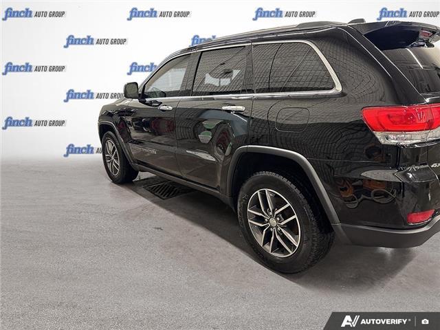 2018 Jeep Grand Cherokee Limited (Stk: 165413) in London - Image 3 of 26