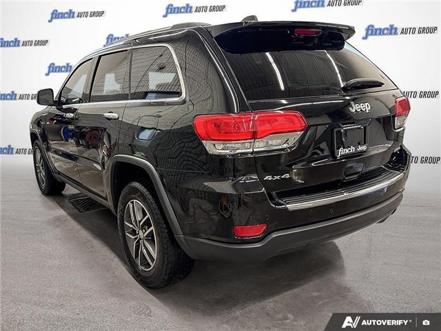 2018 Jeep Grand Cherokee Limited (Stk: 165413) in London - Image 4 of 26
