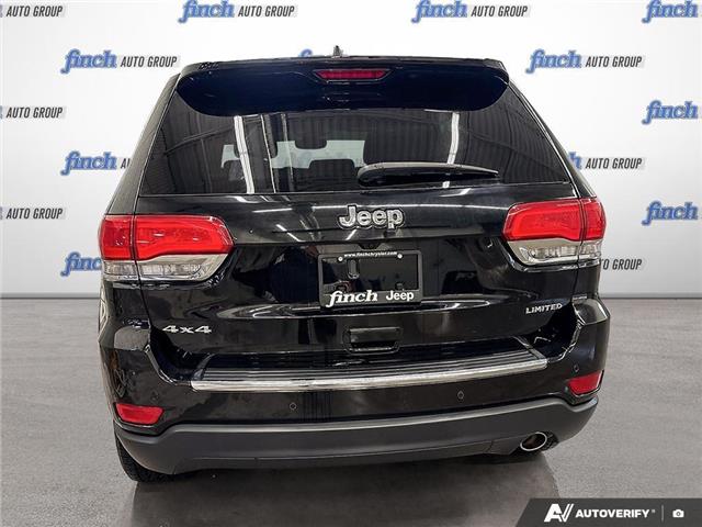 2018 Jeep Grand Cherokee Limited (Stk: 165413) in London - Image 5 of 26