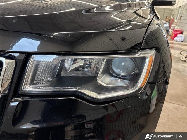 2018 Jeep Grand Cherokee Limited (Stk: 165413) in London - Image 8 of 26
