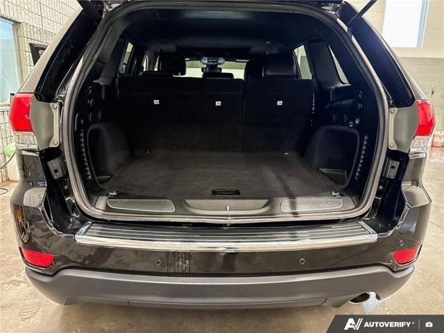 2018 Jeep Grand Cherokee Limited (Stk: 165413) in London - Image 12 of 26