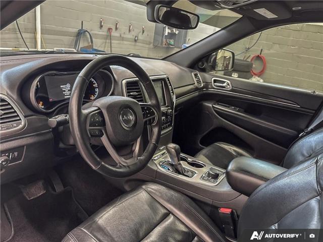 2018 Jeep Grand Cherokee Limited (Stk: 165413) in London - Image 13 of 26