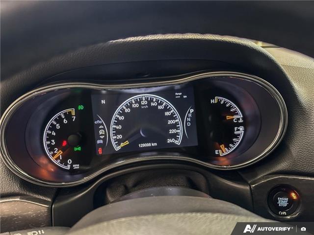 2018 Jeep Grand Cherokee Limited (Stk: 165413) in London - Image 15 of 26