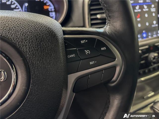 2018 Jeep Grand Cherokee Limited (Stk: 165413) in London - Image 16 of 26