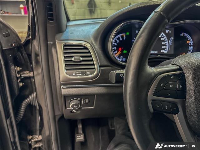 2018 Jeep Grand Cherokee Limited (Stk: 165413) in London - Image 17 of 26