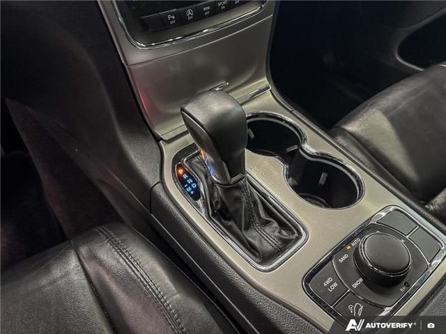 2018 Jeep Grand Cherokee Limited (Stk: 165413) in London - Image 18 of 26