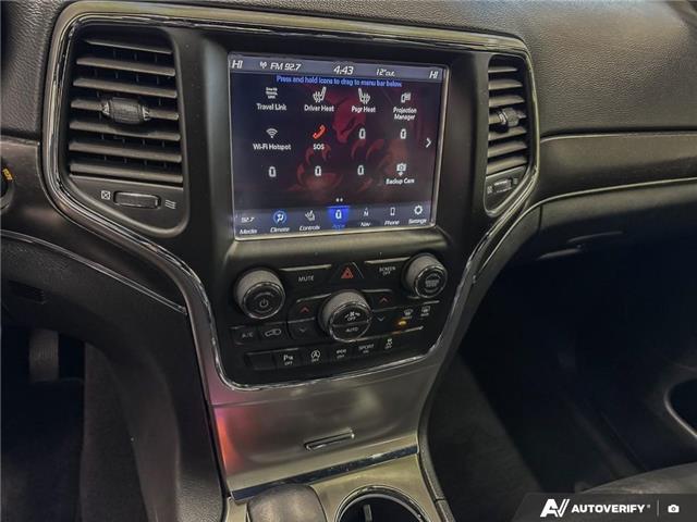 2018 Jeep Grand Cherokee Limited (Stk: 165413) in London - Image 19 of 26