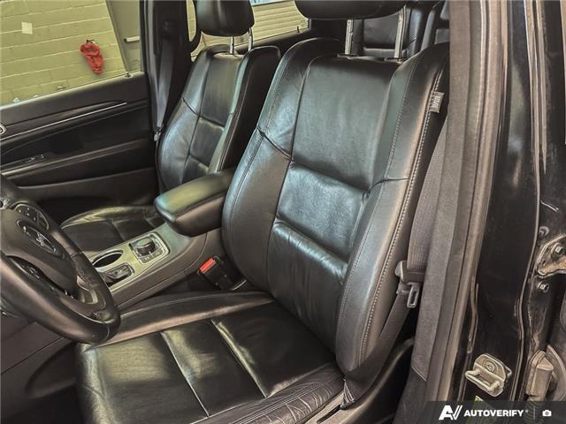 2018 Jeep Grand Cherokee Limited (Stk: 165413) in London - Image 20 of 26