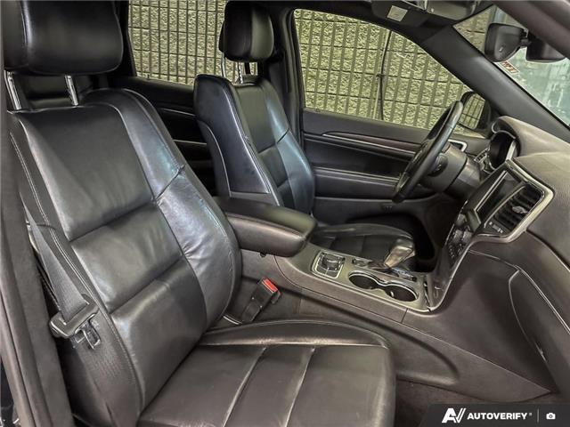 2018 Jeep Grand Cherokee Limited (Stk: 165413) in London - Image 22 of 26
