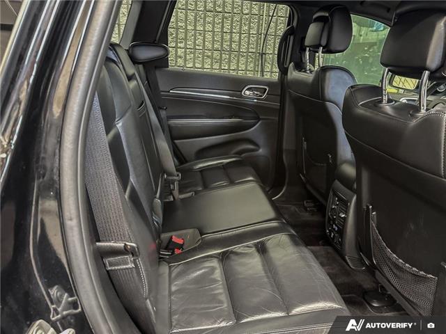 2018 Jeep Grand Cherokee Limited (Stk: 165413) in London - Image 23 of 26
