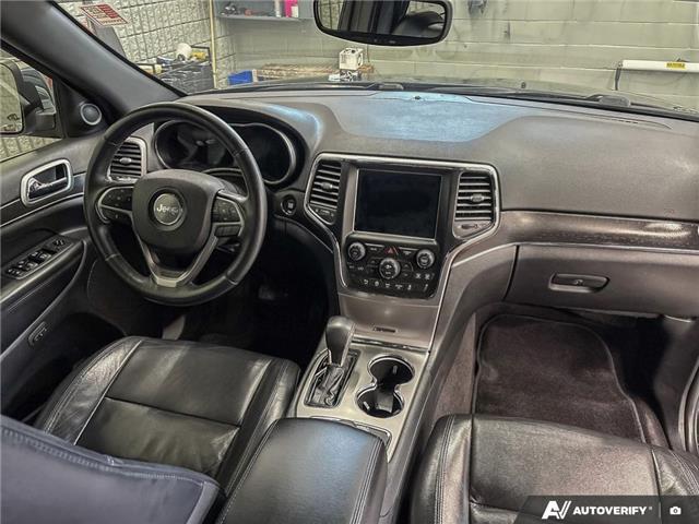2018 Jeep Grand Cherokee Limited (Stk: 165413) in London - Image 24 of 26