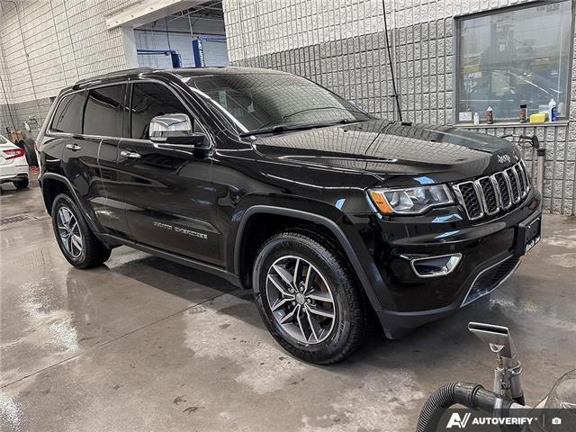2018 Jeep Grand Cherokee Limited (Stk: 165413) in London - Image 26 of 26