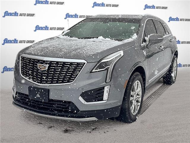 2020 Cadillac XT5 Premium Luxury (Stk: 165383) in London - Image 1 of 19