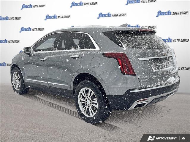 2020 Cadillac XT5 Premium Luxury (Stk: 165383) in London - Image 4 of 19