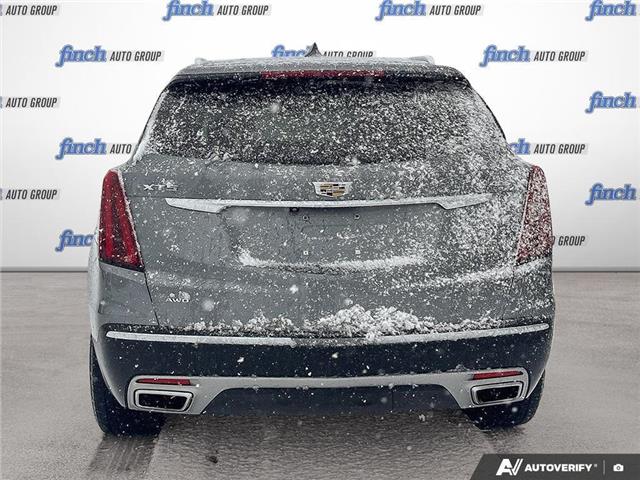 2020 Cadillac XT5 Premium Luxury (Stk: 165383) in London - Image 5 of 19