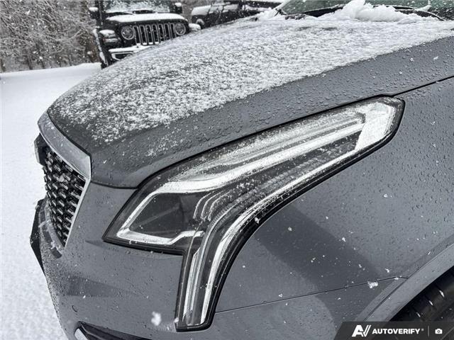 2020 Cadillac XT5 Premium Luxury (Stk: 165383) in London - Image 6 of 19