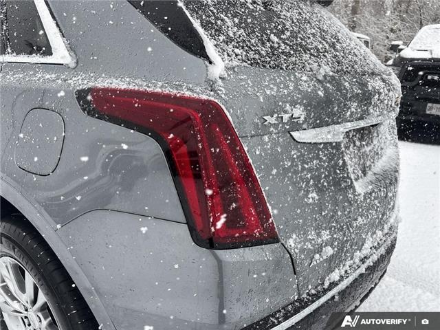2020 Cadillac XT5 Premium Luxury (Stk: 165383) in London - Image 7 of 19