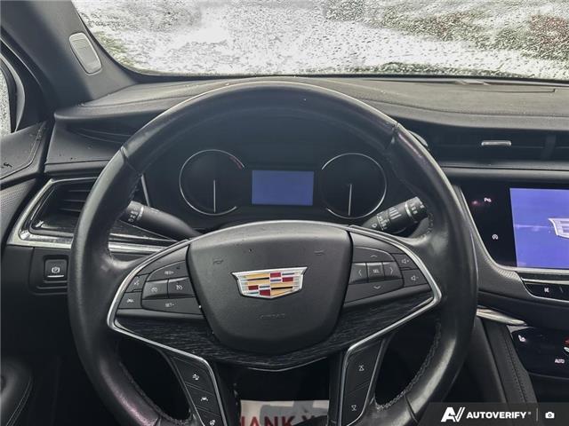 2020 Cadillac XT5 Premium Luxury (Stk: 165383) in London - Image 10 of 19