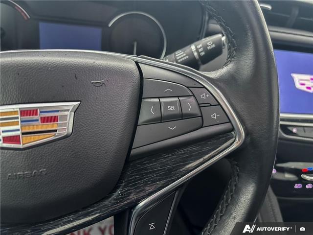 2020 Cadillac XT5 Premium Luxury (Stk: 165383) in London - Image 12 of 19