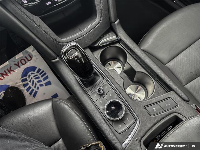 2020 Cadillac XT5 Premium Luxury (Stk: 165383) in London - Image 14 of 19